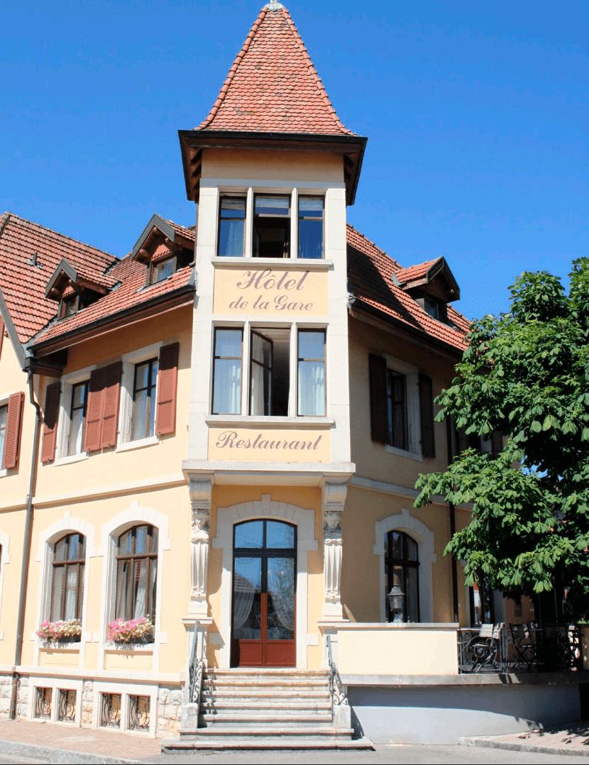 Jérémy Desbraux au Noirmont